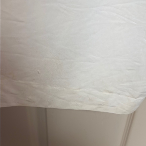 Zara PALAZZO PANTS
WHITE 0/9479/061/250/01 - Picture 7 of 8